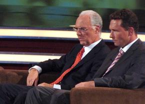 Momentul care l-a prăbușit definitiv pe Franz Beckenbauer » A și recunoscut: „Am fost un tată rău”