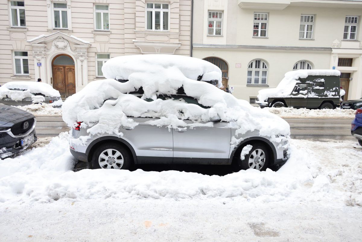 „Șoferi, nu faceți această eroare pe ger! Distrugeți motorul” » Are peste 50 de ani de experiență auto și vine cu două ponturi esențiale