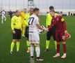 U Cluj - FK Partizani, amical în cantonamentul din Antalya