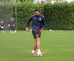 „Ce faci, mă, i-ai dat-o lui Yuri?” » Antrenament pe două anotimpuri: FCSB a ieșit „la joacă” în Antalya. Noua achiziție a captat toate privirile