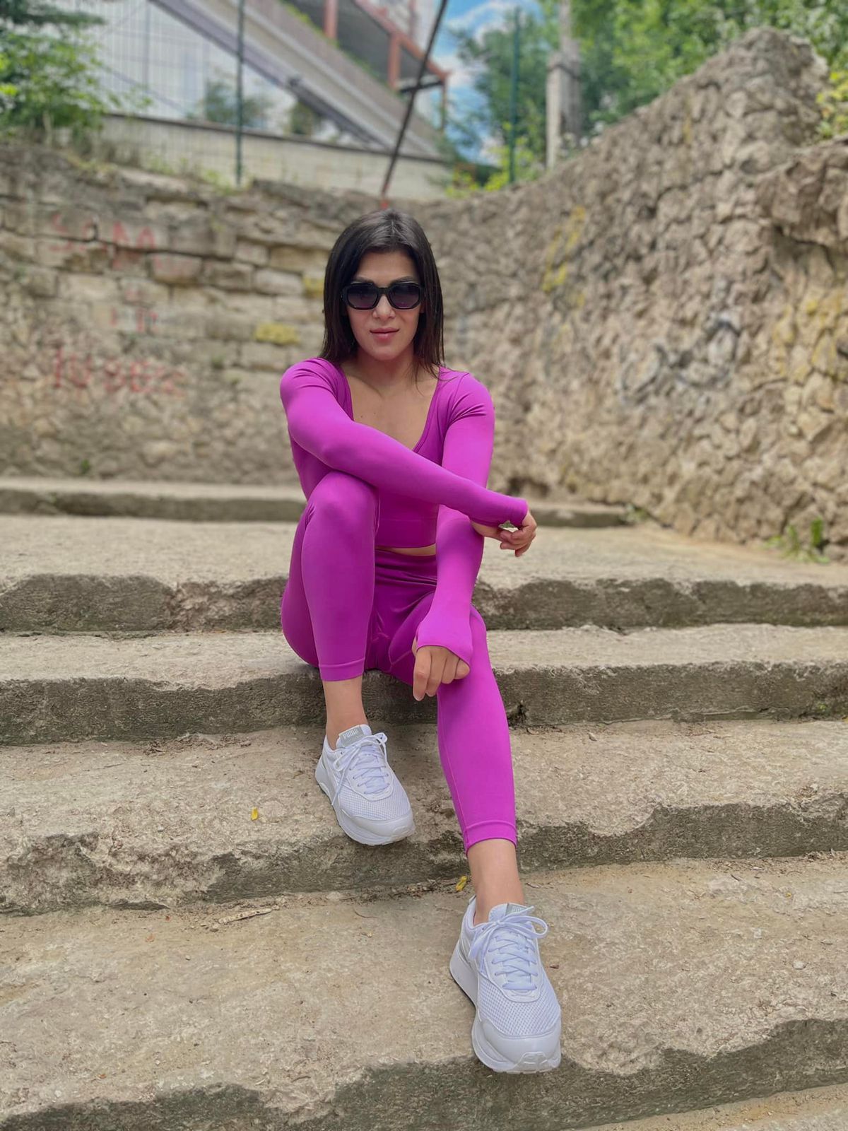 Anastasia Nichita - sportiva anului 2023 în Republica Moldova