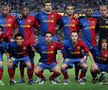 Lionel Messi, Daniel Alves, Xavi Hernandez, Andres Iniesta, Carles Puyol, Thierry Henry, Seydou Keita, Gerard Pique, Rafael Marquez, Samuel Eto'o, Victor Valdes la Barcelona (foto: Guliver/Getty Images)