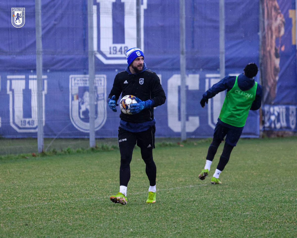 Merge all-in pe FCU Craiova în 2024! „Nu îmi este frică de nimeni! Rezervele noastre ar fi titulari la orice echipă din Liga 1”