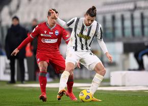 Ce „țeapă” a luat Juventus cu Radu Drăgușin!
