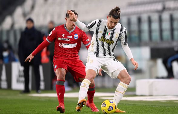 Ce „țeapă” a luat Juventus cu Radu Drăgușin!