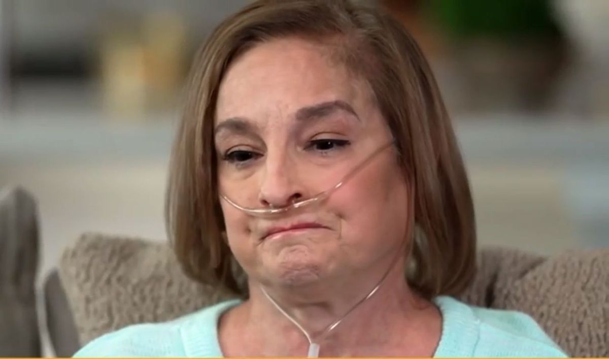 Fosta mare gimnastă a suferit de o formă rară de pneumonie: „Am văzut moartea cu ochii”