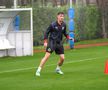 „Ce faci, mă, i-ai dat-o lui Yuri?” » Antrenament pe două anotimpuri: FCSB a ieșit „la joacă” în Antalya. Noua achiziție a captat toate privirile