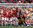 Thierry Henry, la New York Red Bulls, într-un meci cu Arsenal (foto: Guliver/Getty Images)