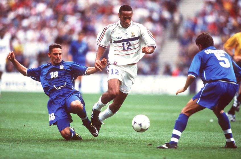 Thierry Henry (foto: Guliver/Getty Images)