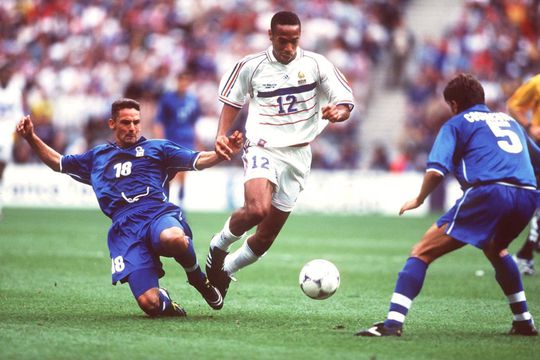 Thierry Henry (foto: Guliver/Getty Images)