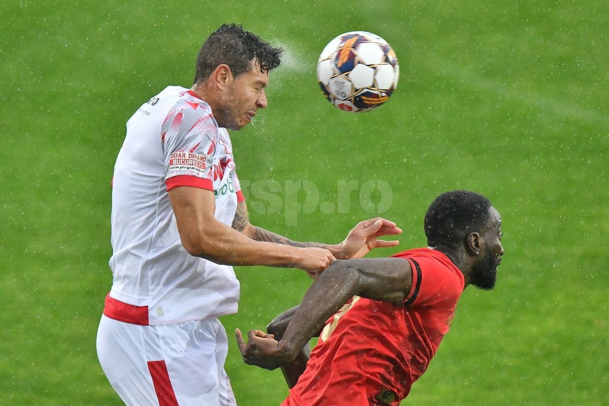 Dinamo - Genclerbirligi 1-1. „Câinii” au remizat în primul amical al iernii » Cum au jucat elevii lui Kopic