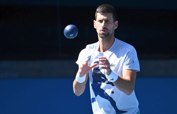Nemulțumire în Serbia, după decizia celor de la Australian Open în privința lui Novak Djokovic
