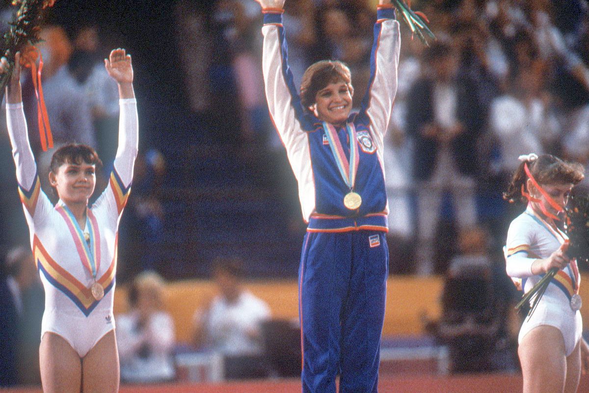 Fosta mare gimnastă a suferit de o formă rară de pneumonie: „Am văzut moartea cu ochii”