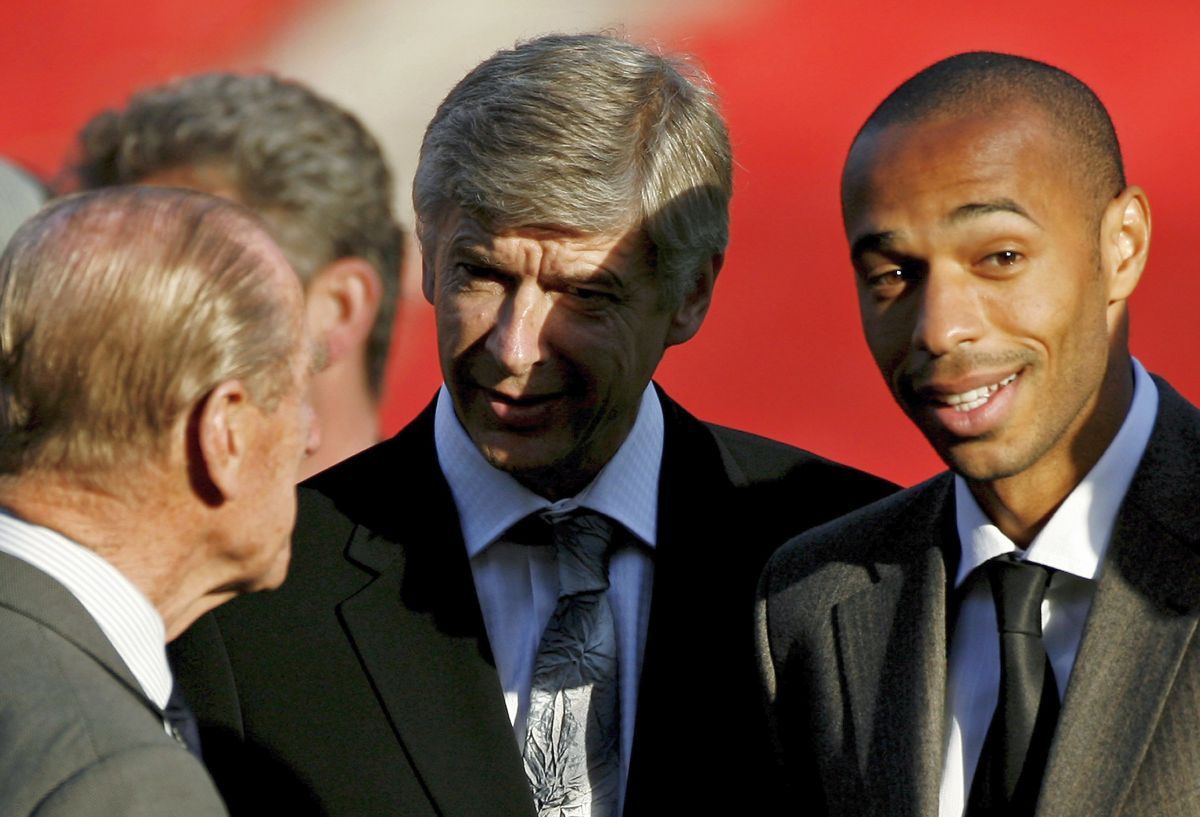 Thierry Henry