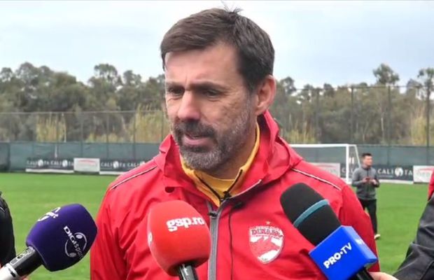 Concluziile lui Zeljko Kopic, după primul amical al „câinilor”