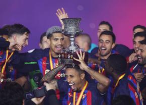 Supercupa șeicilor! Puterile Spaniei se înfruntă în Arabia Saudită » Cum se împart banii + cât „donează" Real, Barcelona și Atletico