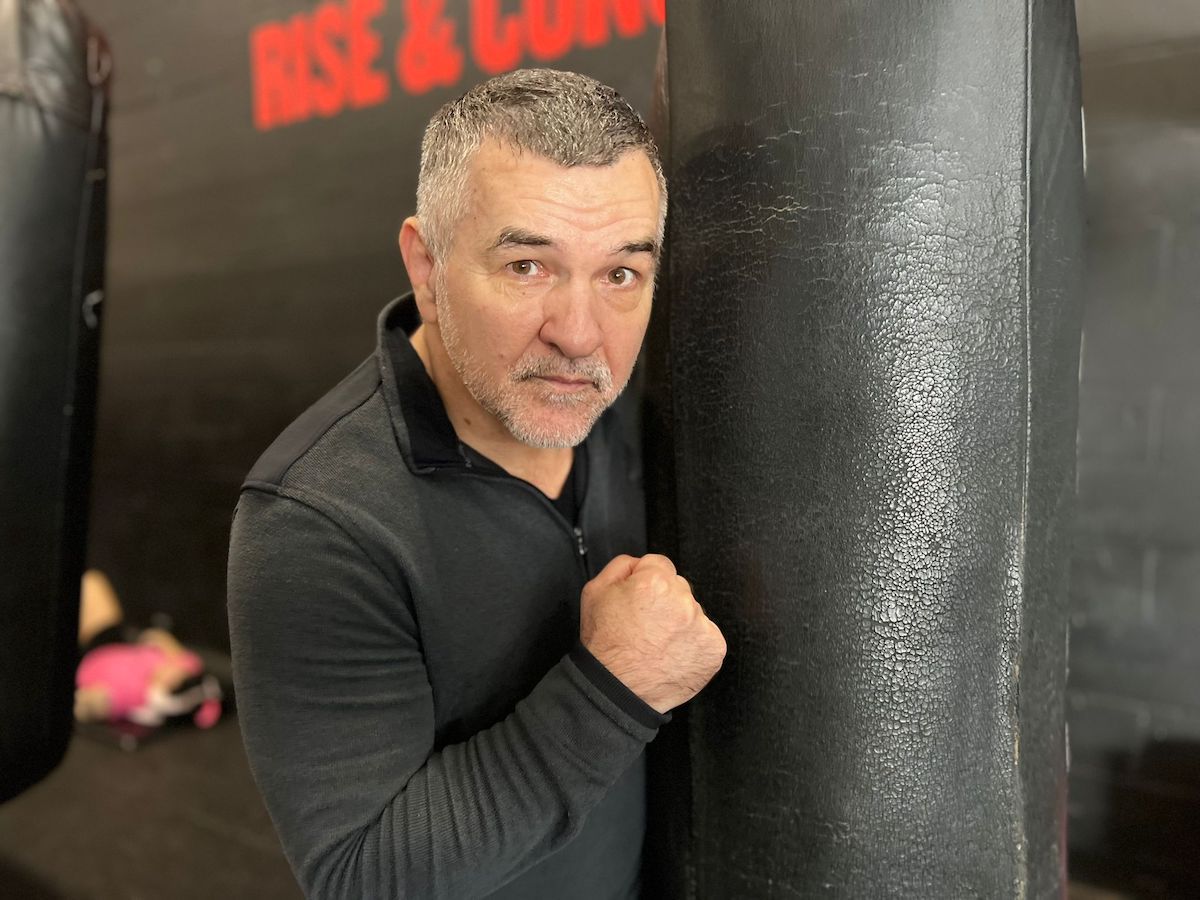 Leonard Doroftei a dezvăluit cât câștigă în fiecare lună în Canada: „Lucrez de luni până luni, fără pauză” » Cu ce se ocupă acum fostul campion mondial