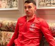 Cunoaște-l pe fotbalistul repatriat în Liga 1: de la copilăria de pe stradă, până la plăcerea nevinovată din cantonament » De ce n-a reușit afară: „E ca într-o relație”