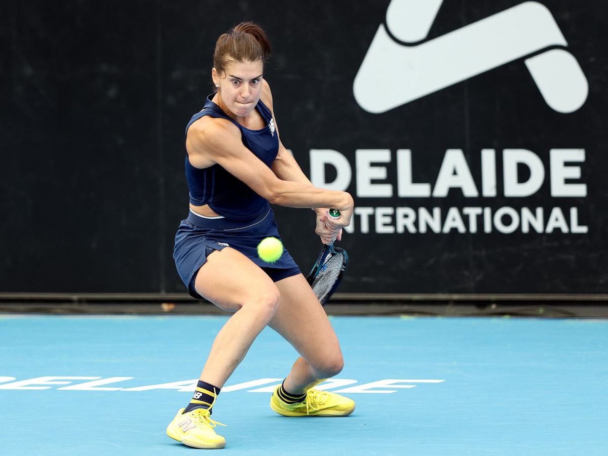 „Aroganța” lui Ostapenko, după ce tocmai a eliminat-o pe Sorana Cîrstea în turul 1: „Am dormit, că îi luam și primul set”