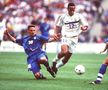 Roberto Baggio, Thierry Henry, Billy Costacurta / Franța - Italia (foto: Guliver/Getty Images)