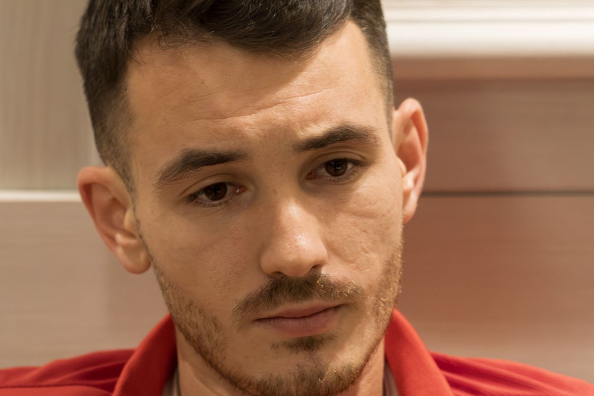 Cunoaște-l pe fotbalistul repatriat în Liga 1: de la copilăria de pe stradă, până la plăcerea nevinovată din cantonament » De ce n-a reușit afară: „E ca într-o relație”