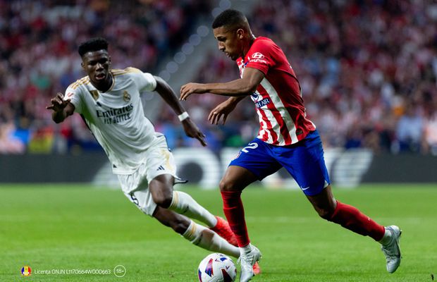 Patru echipe luptă pentru trofeu în Supercupa Spaniei. Real Madrid  - Atletico Madrid e ”finala” din semifinale