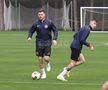 „Ce faci, mă, i-ai dat-o lui Yuri?” » Antrenament pe două anotimpuri: FCSB a ieșit „la joacă” în Antalya. Noua achiziție a captat toate privirile