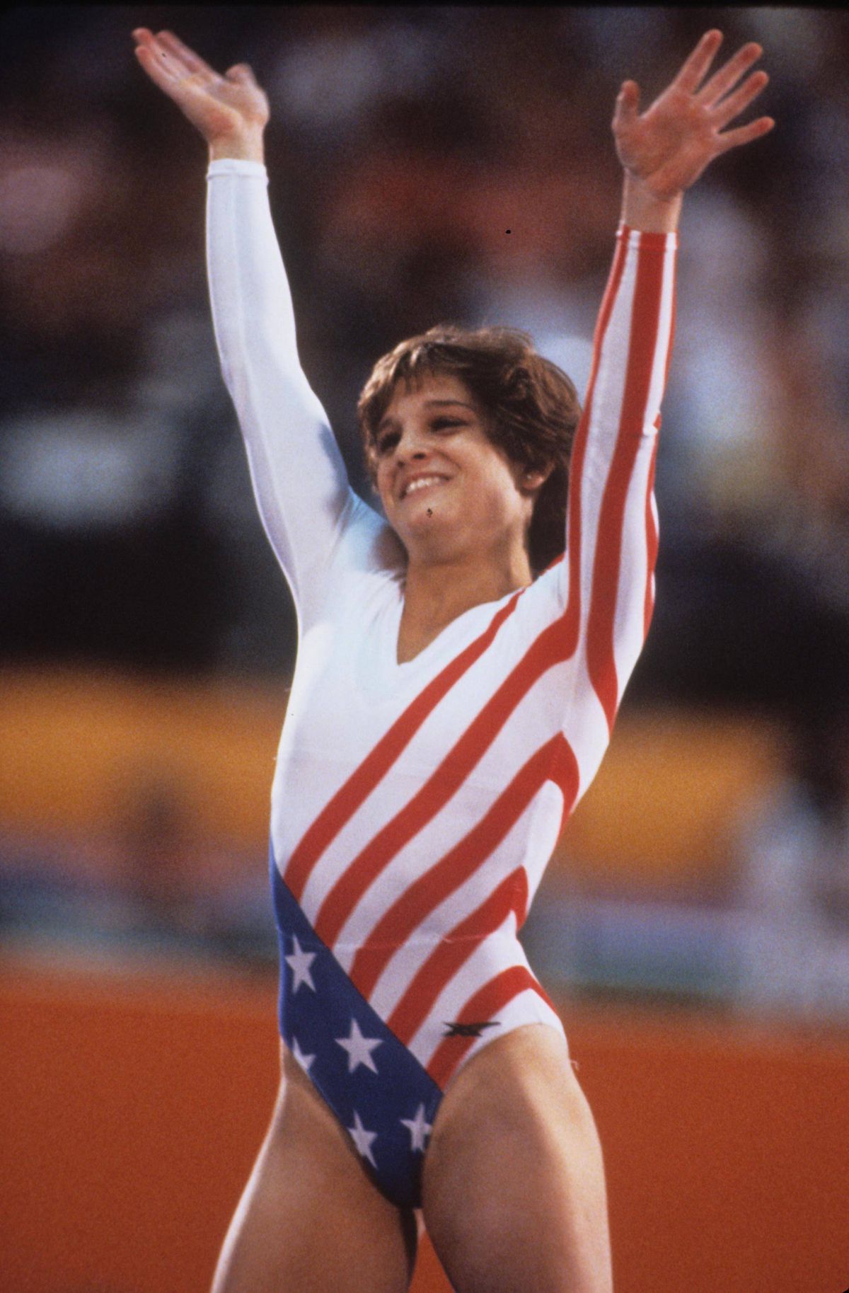 Fosta mare gimnastă a suferit de o formă rară de pneumonie: „Am văzut moartea cu ochii”