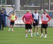 „Ce faci, mă, i-ai dat-o lui Yuri?” » Antrenament pe două anotimpuri: FCSB a ieșit „la joacă” în Antalya. Noua achiziție a captat toate privirile