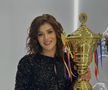 Anastasia Nichita - sportiva anului 2023 în Republica Moldova