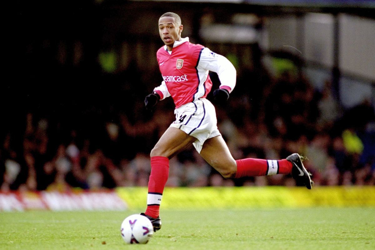 Thierry Henry