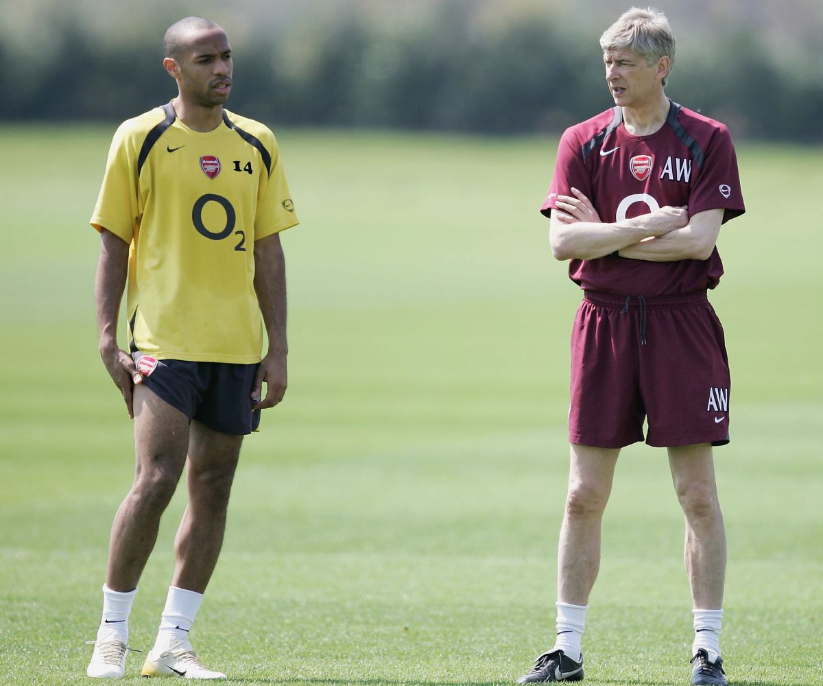 „Lumea nu era pregătită pentru ce aveam de spus” » Thierry Henry, despre depresie, obsesia de a fi apreciat și trauma din copilărie care i-a marcat viața