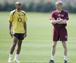 Thierry Henry și Arsene Wenger (foto: Guliver/Getty Images)