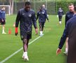 „Ce faci, mă, i-ai dat-o lui Yuri?” » Antrenament pe două anotimpuri: FCSB a ieșit „la joacă” în Antalya. Noua achiziție a captat toate privirile