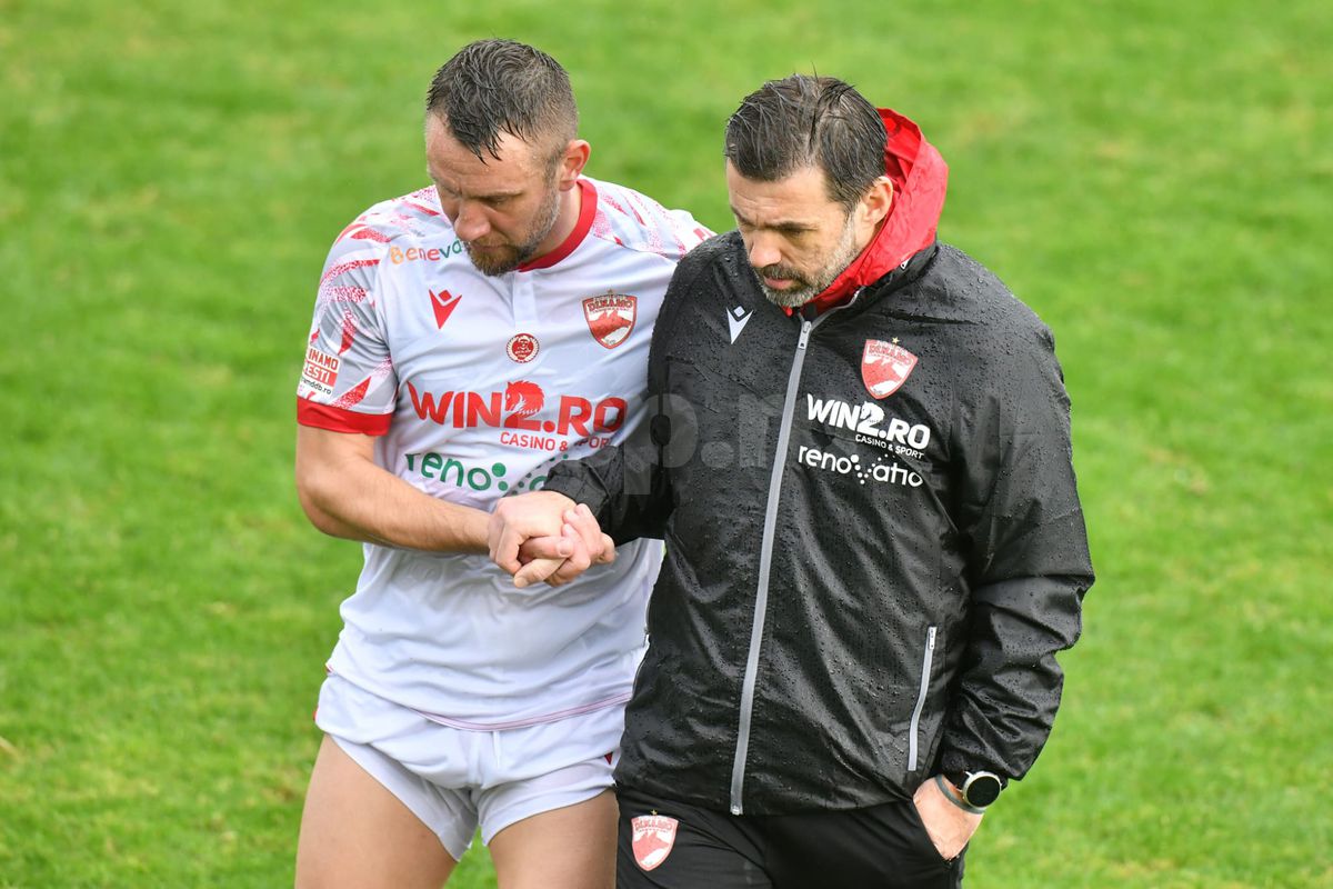 Decarul lui Dinamo, mesaj de «corazón» pentru fani: „De ce să fie un miracol? Ori direct, ori după baraj, vom continua în Liga 1”