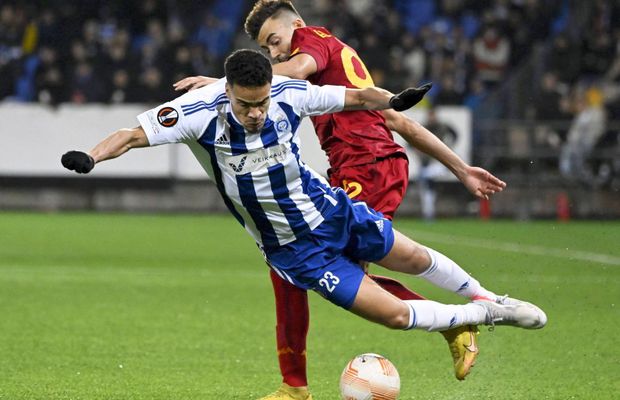 Cum a fost când noua achiziție din SuperLiga a dat mâna cu Maradona, apoi cu Mourinho: „Diego a venit cu tancul la meci!”