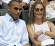 Thierry Henry și fosta soție, Nicole Merry (foto: Guliver/Getty Images)
