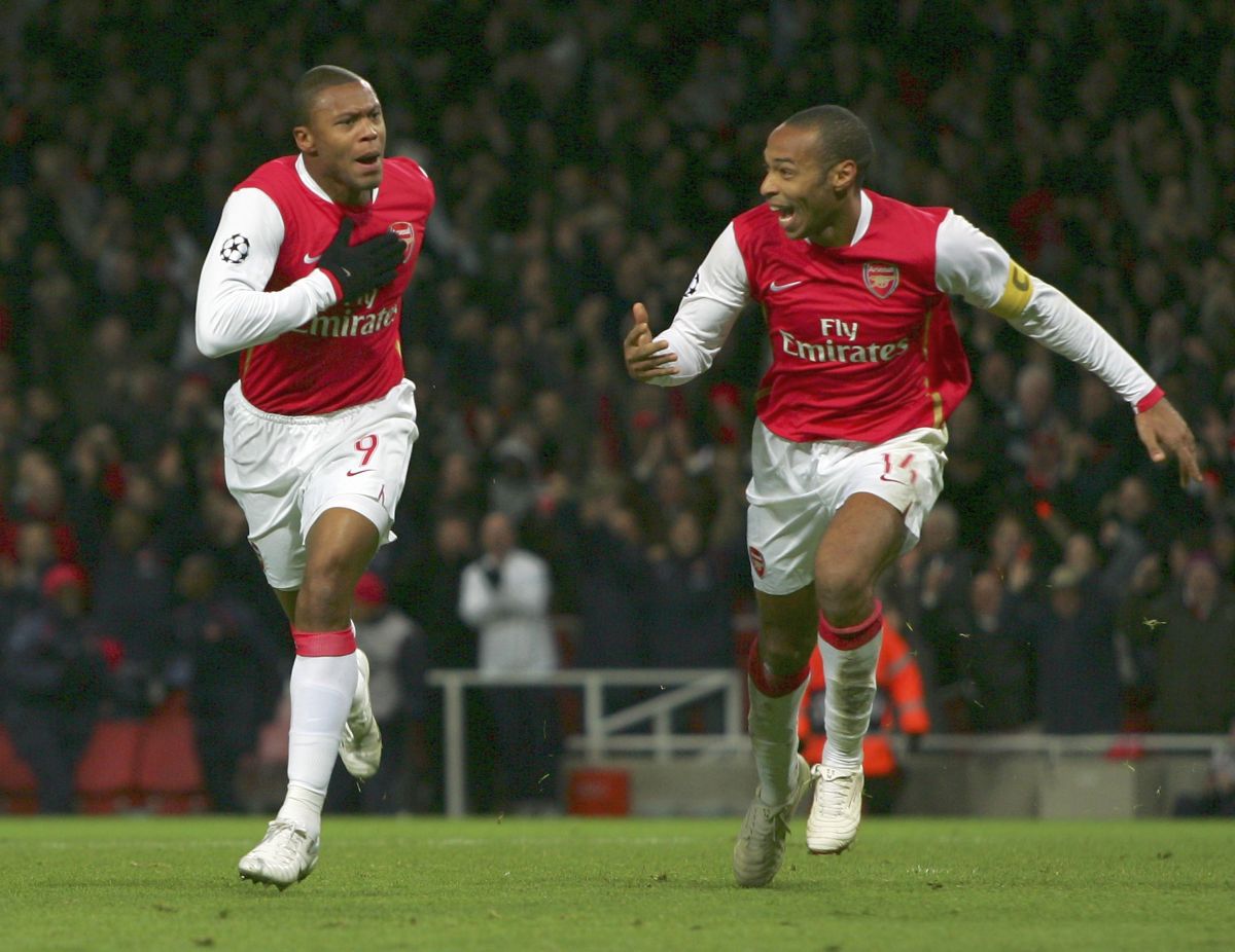 Thierry Henry