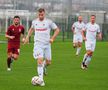U Cluj - FK Partizani, amical în cantonamentul din Antalya