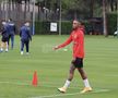 „Ce faci, mă, i-ai dat-o lui Yuri?” » Antrenament pe două anotimpuri: FCSB a ieșit „la joacă” în Antalya. Noua achiziție a captat toate privirile