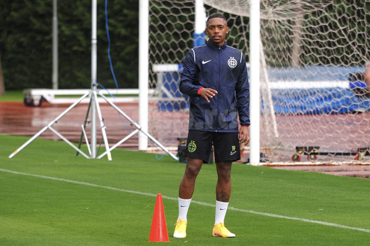 Antrenament FCSB - 9 ianuarie