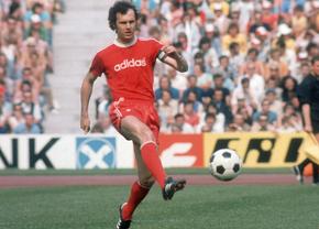 Așa ceva nu s-a mai văzut în fotbal! » TOP 5 cele mai tari goluri marcate de legendarul Beckenbauer
