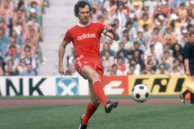 Așa ceva nu s-a mai văzut în fotbal! » TOP 5 cele mai tari goluri marcate de legendarul Beckenbauer