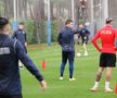 „Ce faci, mă, i-ai dat-o lui Yuri?” » Antrenament pe două anotimpuri: FCSB a ieșit „la joacă” în Antalya. Noua achiziție a captat toate privirile