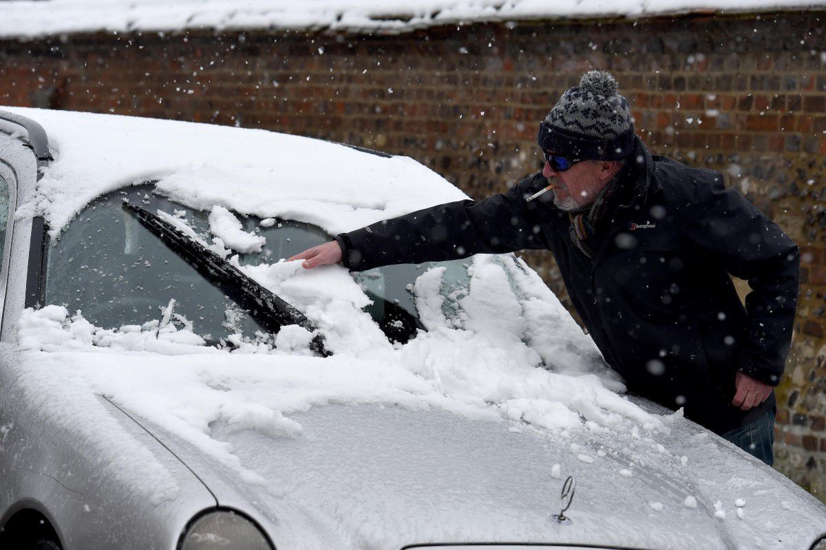 „Șoferi, nu faceți această eroare pe ger! Distrugeți motorul” » Are peste 50 de ani de experiență auto și vine cu două ponturi esențiale