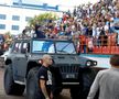 Diego Maradona, prezentare spectaculoasă la Dinamo Brest