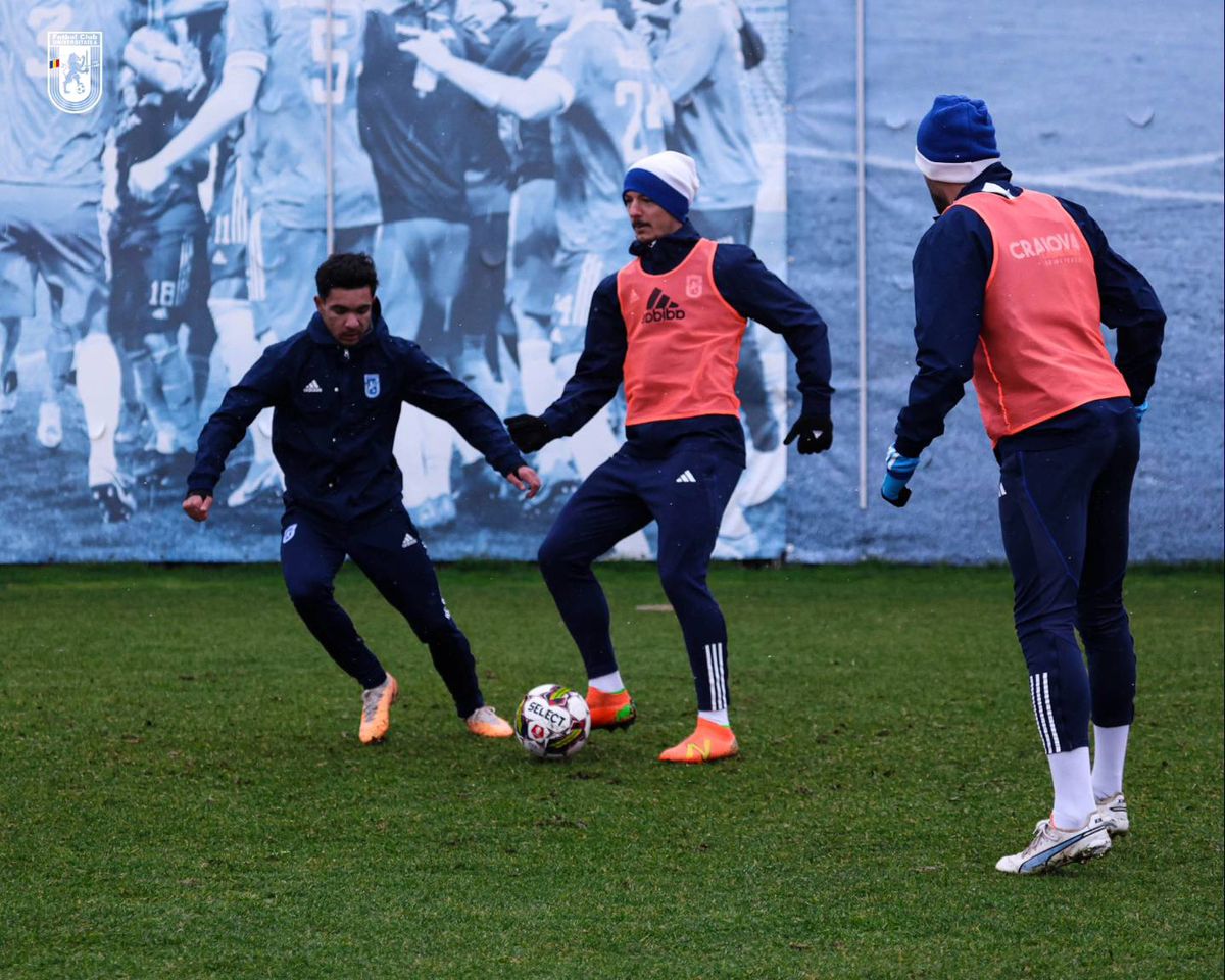 Merge all-in pe FCU Craiova în 2024! „Nu îmi este frică de nimeni! Rezervele noastre ar fi titulari la orice echipă din Liga 1”