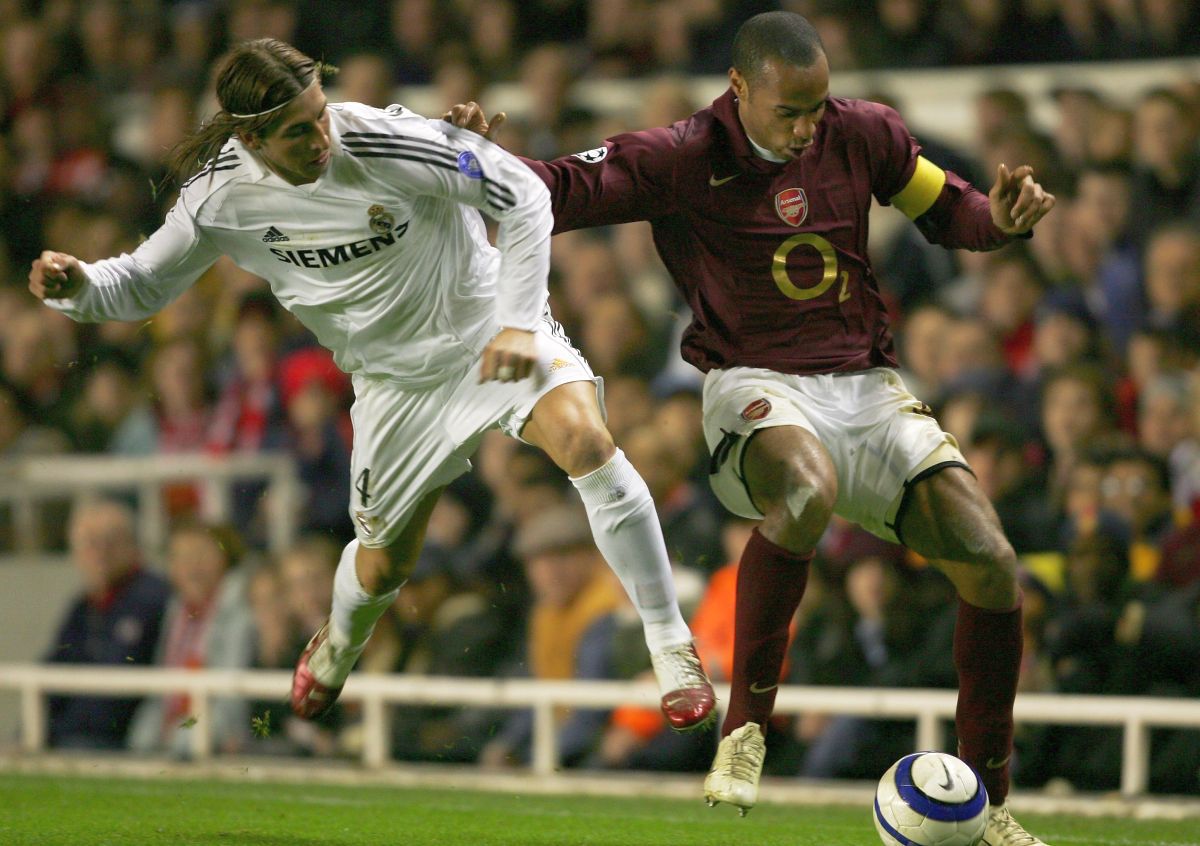 Thierry Henry