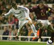 Sergio Ramos în duel cu Thierry Henry / Real Madrid - Arsenal (foto: Guliver/Getty Images)