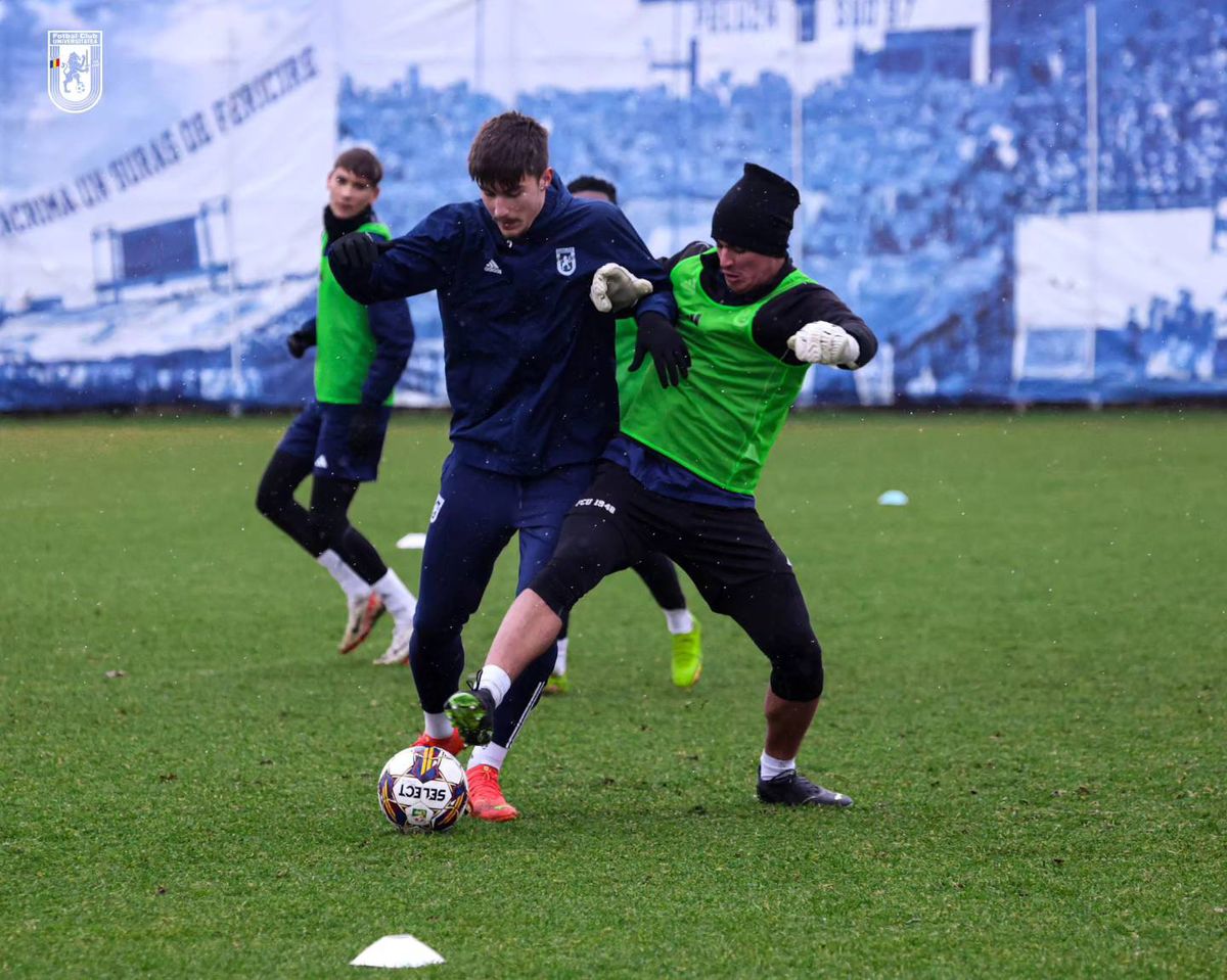 Merge all-in pe FCU Craiova în 2024! „Nu îmi este frică de nimeni! Rezervele noastre ar fi titulari la orice echipă din Liga 1”